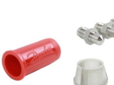 Danfoss AKV 10 P0-P3 suutinsarja - Käytetään AKV 10 P0-P3:ssa