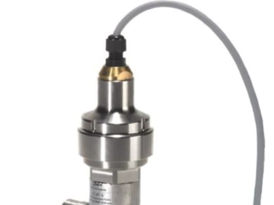 Danfoss CCMT 8 - Elektrisk reguleringsventil, 0,928 m3/h, 140 bar