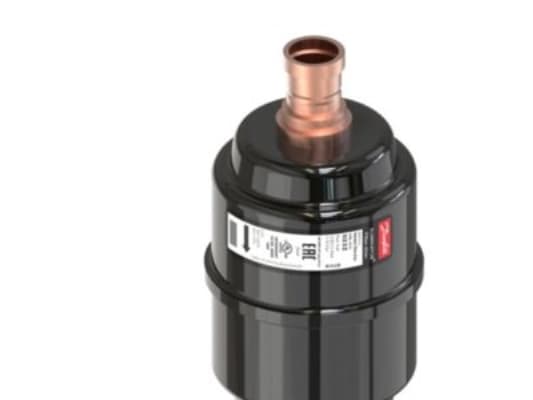 Danfoss DML 032S tørrefilter - 46 bar, ODF, Kobberbelagt, 0,07 l, 0,20 g, 1/4''