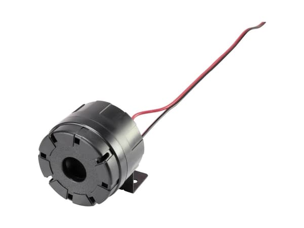 Sygonix SY-5044464 Hälytyssireeni 110 dB 12 V/DC 12 V/DC