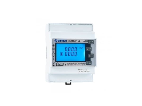Eastron SDM630-MCT -energiamittari