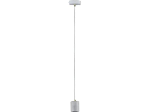 Paulmann 797.50, Fleksibel montering, Hvit, Hvit, E27, 20 W, 230 V