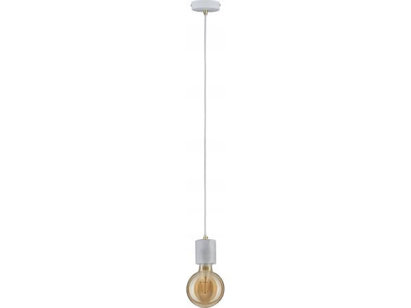 Paulmann 797.50, Fleksibel montering, Hvit, Hvit, E27, 20 W, 230 V