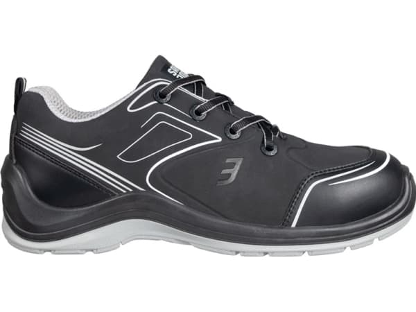 Safety_Jogge Safety Boots Flow S3 Low/43
