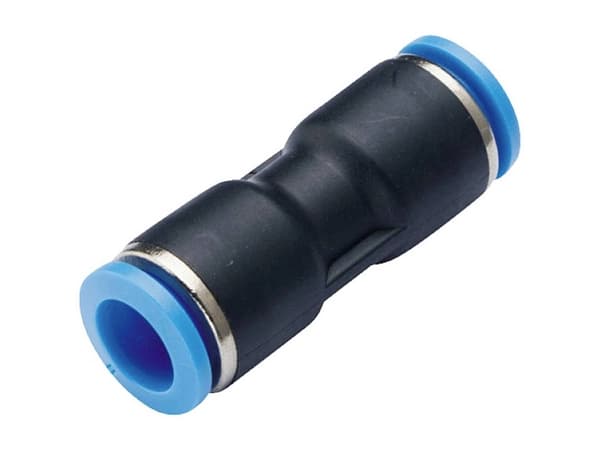 TRU COMPONENTS Lige stik PG10-8 Rør Ø: 10 mm, 8 mm 1 stk