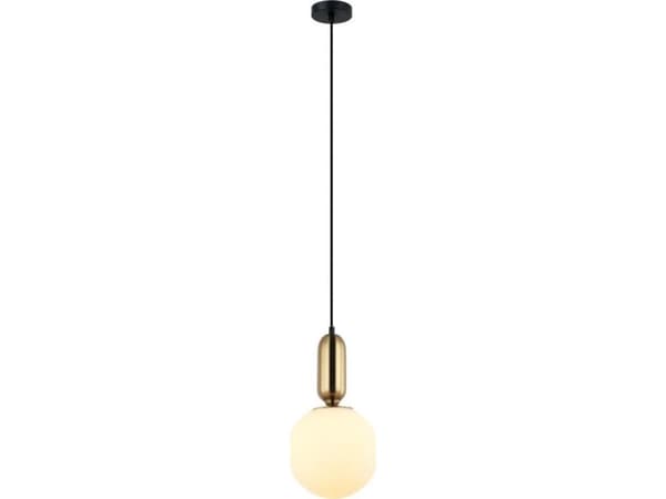 Hängande lampa Italux Hängande lampa ALDEVA PND-02340-1M-BRO Italux