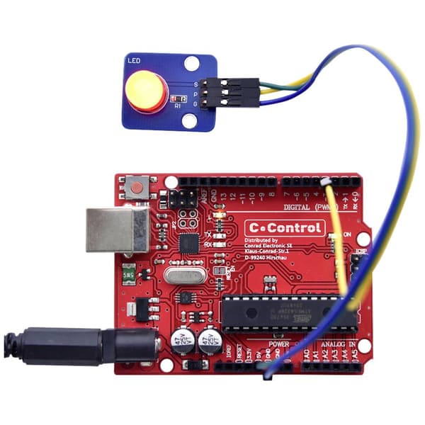 TRU COMPONENTS TC-10093116 LED-modul