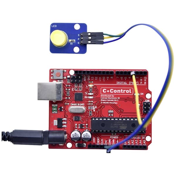 TRU COMPONENTS TC-10093120 LED-modul