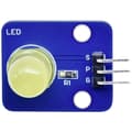 Miniatyrbild 2 av 3: TRU COMPONENTS TC-10093120 LED-modul