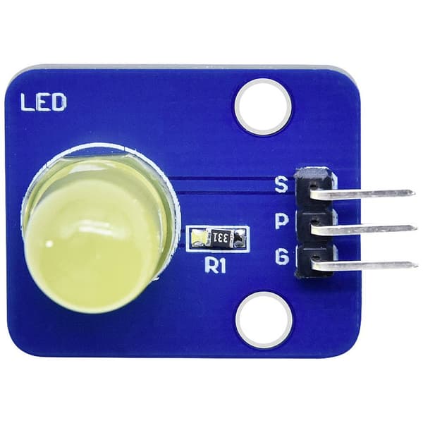 TRU COMPONENTS TC-10093120 LED-modul