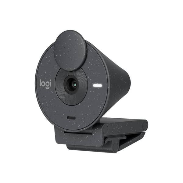 Logitech BRIO 300 Full HD-Webkamera 1920 x 1080 Pixel klämfäste