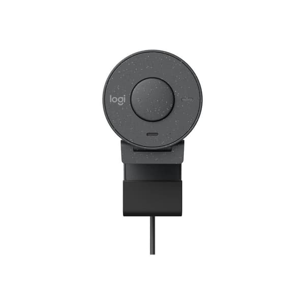 Logitech BRIO 300 Full HD-Webkamera 1920 x 1080 Pixel klämfäste