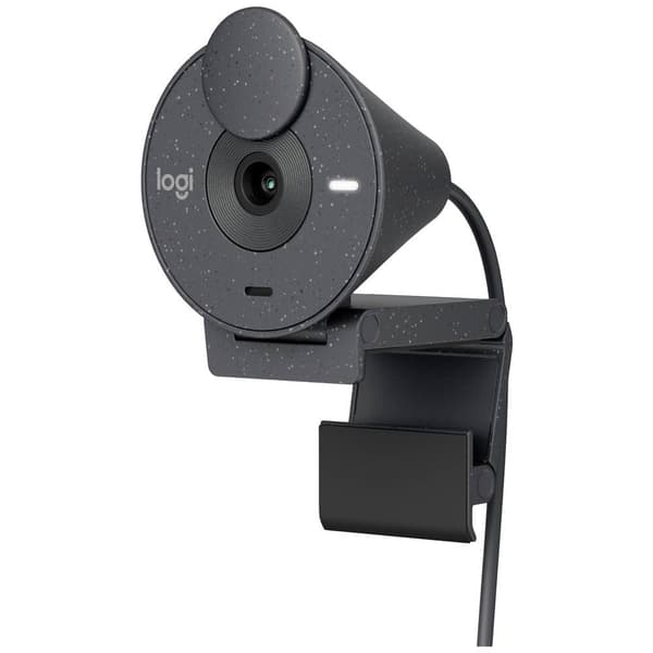 Logitech BRIO 300 Full HD-Webkamera 1920 x 1080 Pixel klämfäste