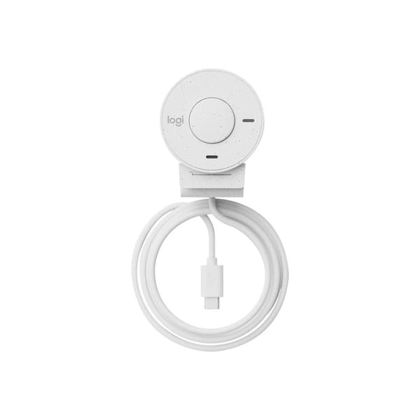 Logitech BRIO 300 Full HD-Webkamera 1920 x 1080 Pixel klämfäste