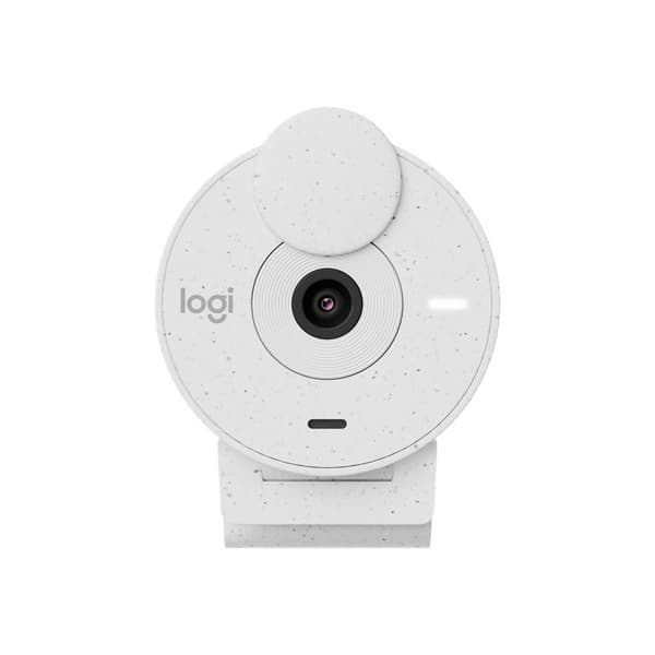 Logitech BRIO 300 Full HD-Webkamera 1920 x 1080 Pixel klämfäste