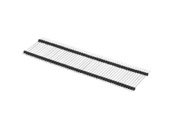 W&amp;P Products Pin List (standard) Antal rader: 1 Antal poler per rad: 20 949-21-020-00 1 st