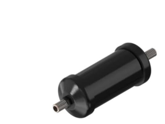 Danfoss DMT 132 tørrefilter - 140 bar, NPT, Stål, 0,32 l, 6,44 g, 1/4''