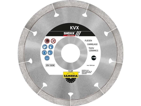 Sourcing DIAMOND DISC SAMEDIA KVX 115X22/1.5 MM