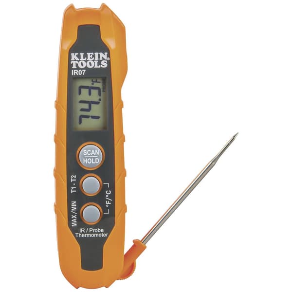 Klein Tools IR07 IR-termometer Optik 8:1 -40 - 300 °C
