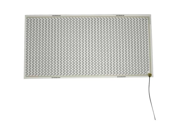 Thermo TECH Polyester Varmefolie 230 V 100 W (L x B) 1000 mm x 500 mm