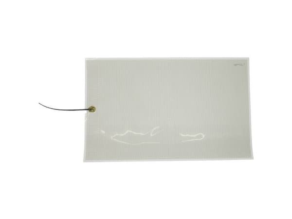 Thermo TECH Polyester Varmefolie 230 V 60 W (L x B) 800 mm x 500 mm