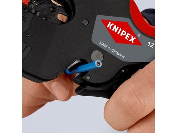 NexStrip Elektriker-Multiwerkzeug, Abisolier-Zange
