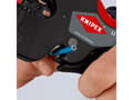 Miniatyrbilde 5 av 5: NexStrip Elektriker-Multiwerkzeug, Abisolier-Zange