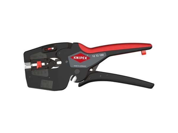 NexStrip Elektriker-Multiwerkzeug, Abisolier-Zange