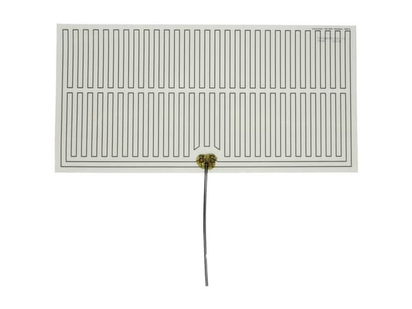 Thermo TECH Polyester Varmefolie 230 V 300 W (L x B) 590 mm x 290 mm