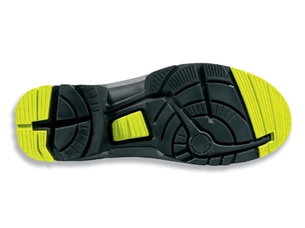 Uvex 1 Turvajalkineet 85449 S2 koko 37
