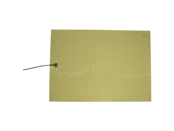 Thermo TECH Polyester Varmefolie 24 V 50 W (L x B) 790 mm x 560 mm