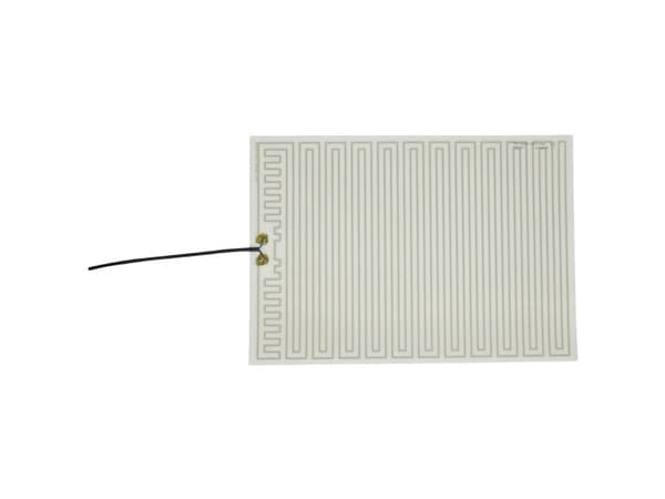 Thermo TECH Polyester Varmefolie 230 V 230 W (L x B) 450 mm x 315 mm
