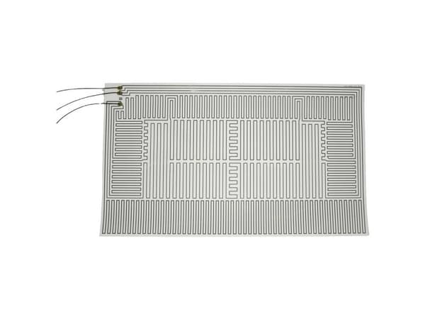 Thermo TECH Polyester Varmefolie 230 V 600 W (L x B) 970 mm x 560 mm