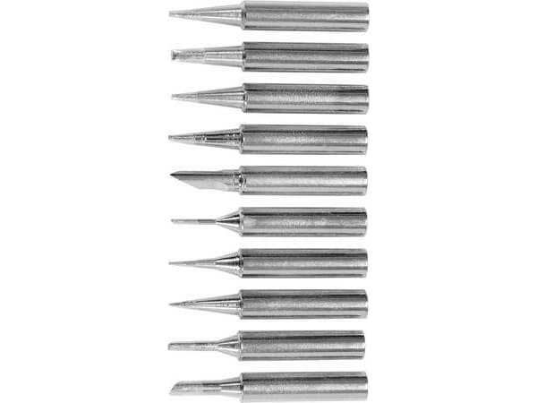YATO Set LUTTING GROTS TYP 900M 10 st.