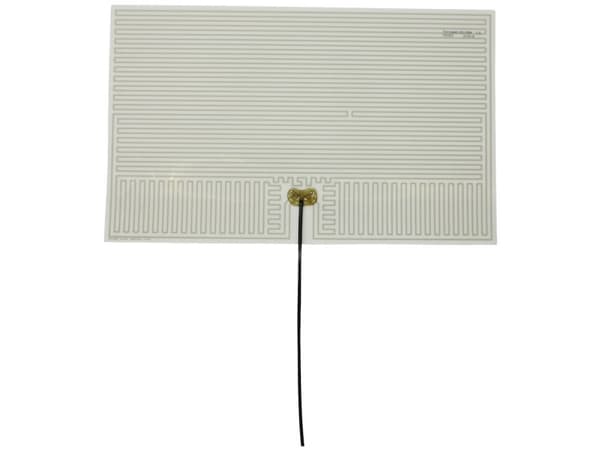 Thermo TECH Polyester Varmefolie 230 V 250 W (L x B) 575 mm x 350 mm