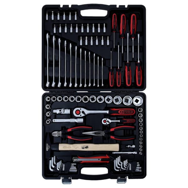 KS Tools 917.0797 917.0797 Verktygsset Universal i väska 97-delar
