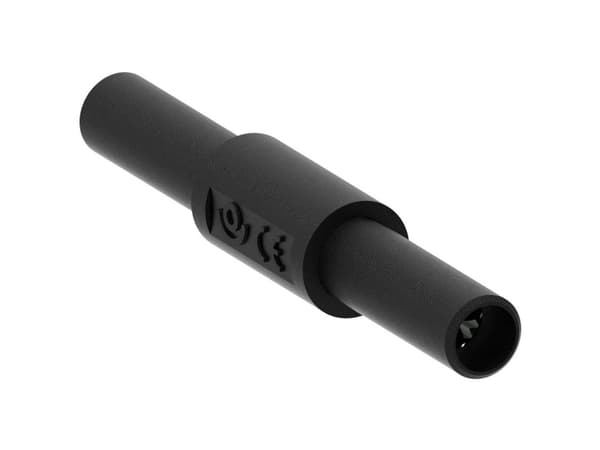 Electro PJP 3310-IEC-CD1-N Mätadapter - Svart