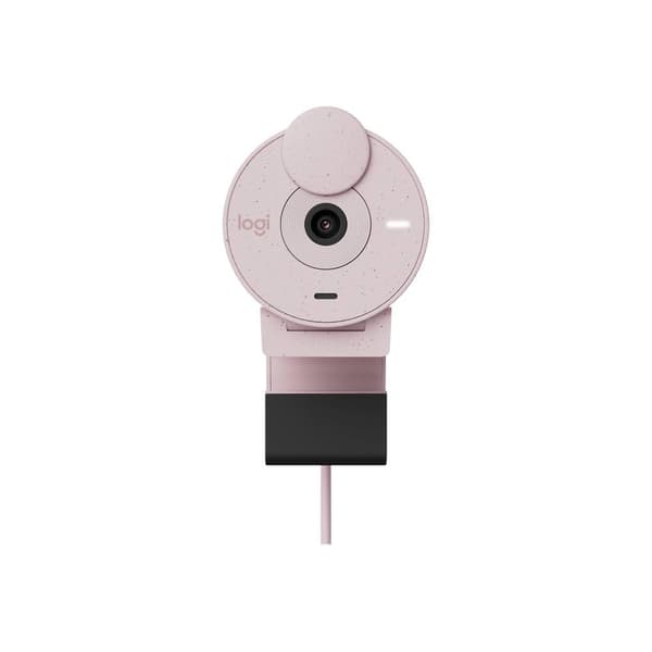 Logitech BRIO 300 Full HD-Webkamera 1920 x 1080 Pixel klämfäste