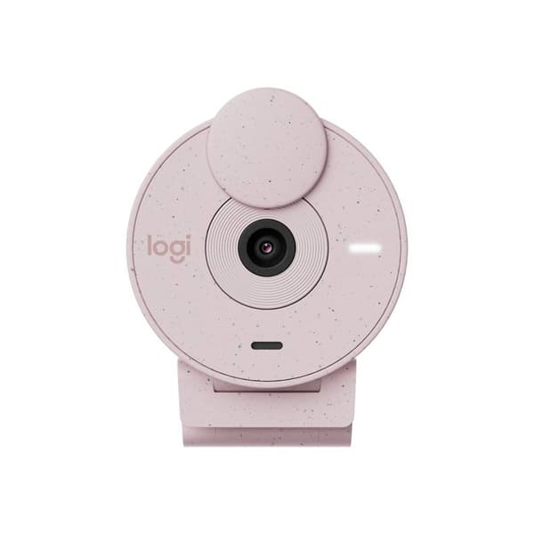 Logitech BRIO 300 Full HD-Webkamera 1920 x 1080 Pixel klämfäste