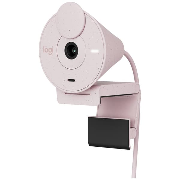 Logitech BRIO 300 Full HD-Webkamera 1920 x 1080 Pixel klämfäste