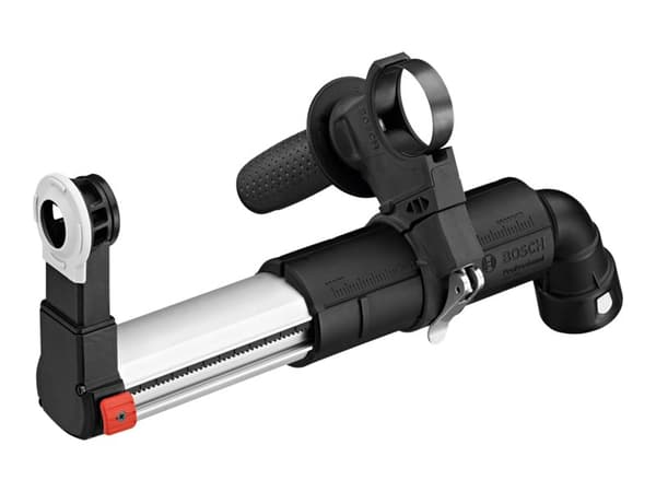 Bosch GDE 16 Plus Professional, Pölynpoistojärjestelmä, Bosch, GBH 2-20 D; GBH 2-24 D/DF; GBH 2400; GBH 2600; GBH 2-26 RE/DRE/DFR; GBH 2-28 DV/DFV; G