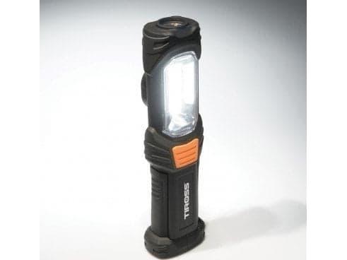 TIROSS TYÖPAJAVALAISIN 3W COB-PARISTO TS-1848