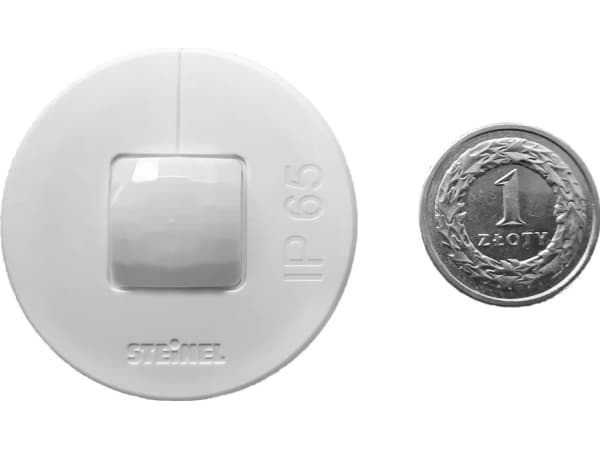 Steinel läsnäolotunnistin IR Quattro MICRO COM1 musta