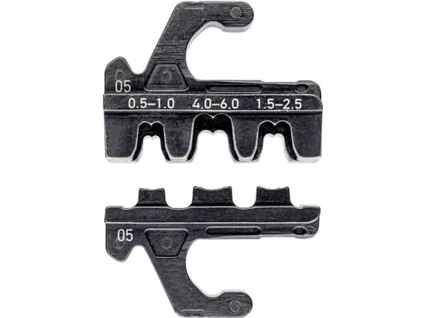 Knipex Crimpindsats