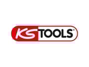 Kabelsaks med sikkerhedsisolering, teleskopgreb, 360-520mm KS Tools 117.1233