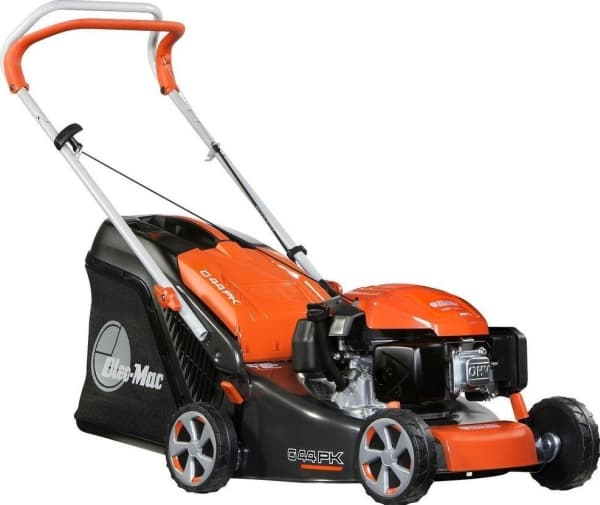 OLEO-MAC BENSIINIKÄYTTÖINEN RUOHONLEIKKURI OHV G44PK COMFORT/AUTOMAATTI