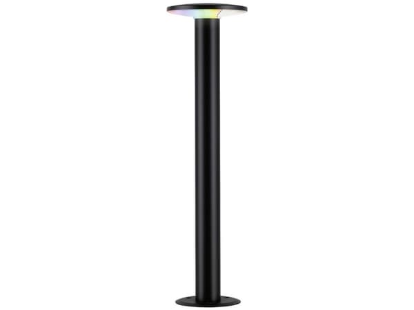Paulmann 94756 Plate Vejbelysning LED (RGB) 5 W Antracit