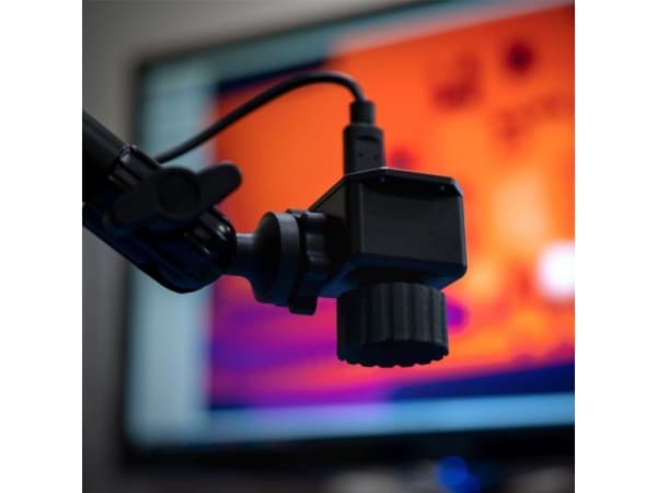 Seek Thermal IQ-AAA, Noise equivalent temperature difference (NETD), 10 - 300 ° C, 24°, 18°, 9 hz, 65 mK