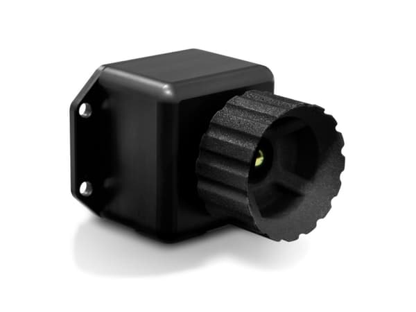 Seek Thermal IQ-AAA, Noise equivalent temperature difference (NETD), 10 - 300 ° C, 24°, 18°, 9 hz, 65 mK Svart