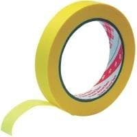 3M maskeringstejp Scotch® 244 guld (L x B) 50 mx 50 mm akrylinnehåll: 1 rulle(r) (JT-2000-3555-1)